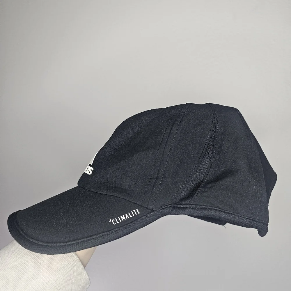 Adidas Climalite Black Hat